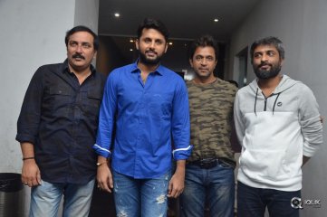 Lie Movie Success Meet